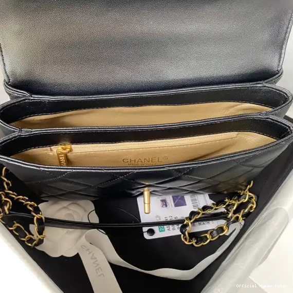 Hyper Peter CHANEL BAG FLAP SMALL 0612